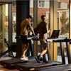 Photo 2: Large residents gym inc. weight room