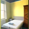 Photo 2: We offer you plenty of space, a comfortable double bed, comfortable mattress and storage . . . 