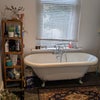 Photo 9: Main bathroom
