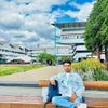 Photograph of Naveen  