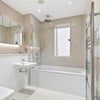 Photo 8: Private bathroom