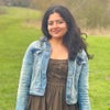 Photograph of Anagha