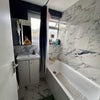Photo 3: Shower room (toilet in a sepere roome)