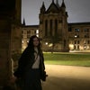 Photo 5: Soon to graduate with my MLitt from Glasgow Uni