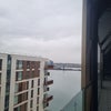 Photo 8: View from balcony directly from living room