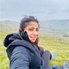 Photograph of Ishita