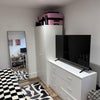 Photo 5: Your bedroom -comes with Bed, Wardrobe, chest of drawers