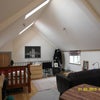 Photo 6: LIVING AREA AND BEDROOM