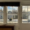 Photo 7: Windows in Room from bed