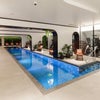 Photo 8: Pool in the apartment complex 
