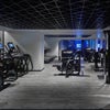 Photo 9: Gym in the apartment complex