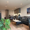 Photo 2: Living room + kitchen 