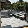 Photo 9: Back garden