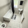 Photo 6: Upstairs bathroom
