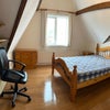 Photo 5: Large double bedroom with loads of storage
