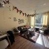 Photo 2: living/dining room