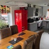 Photo 6: Kitchen with two fridges this is a shared space