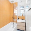 Photo 6: Main bathroom