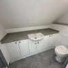 Photo 5: Upstairs shared bathroom 1