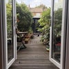 Photo 8: Garden  from Kitchen 