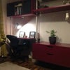 Photo 3: Bedroom computer and storage unit