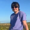 Photograph of Cathal