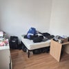 Photo 5: Room 2 - Excuse the Packed Items