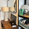 Photo 2: Small desk in the bedroom. 