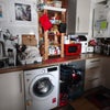 Photo 6: Kitchen, I have a lot of stuff but it's again clean and tidy