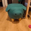 Photo 7: Cute little footstool
