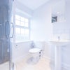 Photo 4: Room 3 (private shower room)