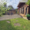 Photo 7: Private garden space