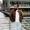 Photograph of Aswin