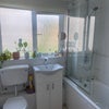 Photo 3: Upstairs bathroom