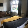 Photo 4: Room 3 - built in wardrobe, TV