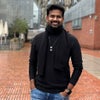 Photograph of Karthikeyan