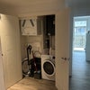 Photo 9: Utility cupboard