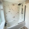Photo 6: New Shower with Very Good Water Pressure
