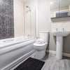 Photo 9: SHARED BATHROOM NEXT DOOR FOR 3