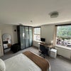 Photo 2: Ample Stroage with double hanging wardrobe with built in drawers 