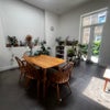 Photo 6: Spacious dining area with sunroof and plenty of light