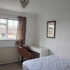 Photo 3: Double Room 1 - Desk