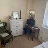 Photo 8: Smaller double bedroom. 