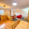 Photo 2: Living room-kitchen