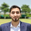 Photograph of Fawaz Ahmed