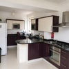 Photo 3: Spacious open kitchen / fridge freezer / hob / microwave / oven