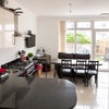 Photo 5: Living room - dining chair - table 