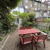 Photo 9: Garden looking onto the flat 