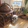 Photo 9: Drinks globe like a Bond villain