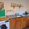 Photo 7: washing machine (also fridge and freezer)
